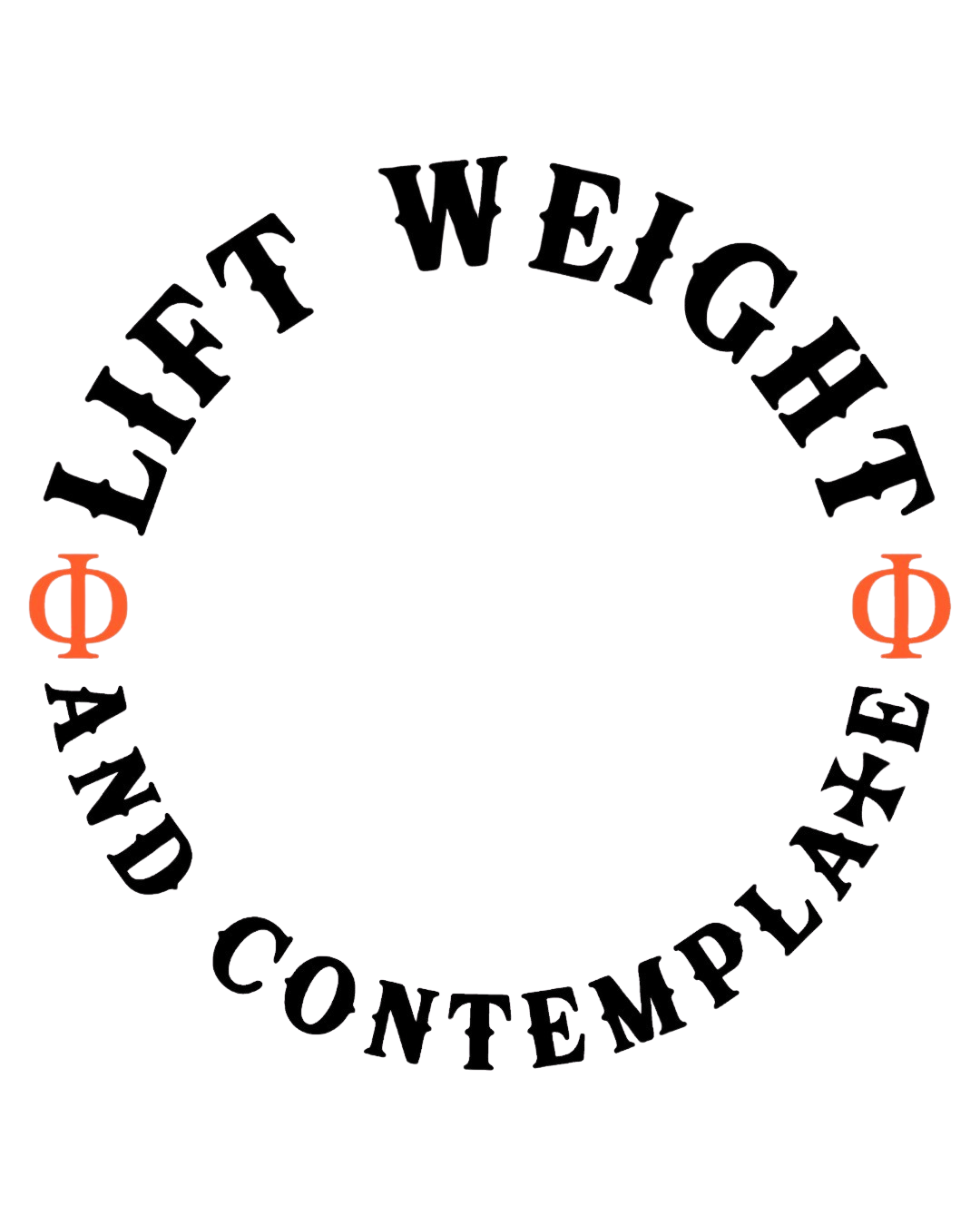 Circular Logo Text